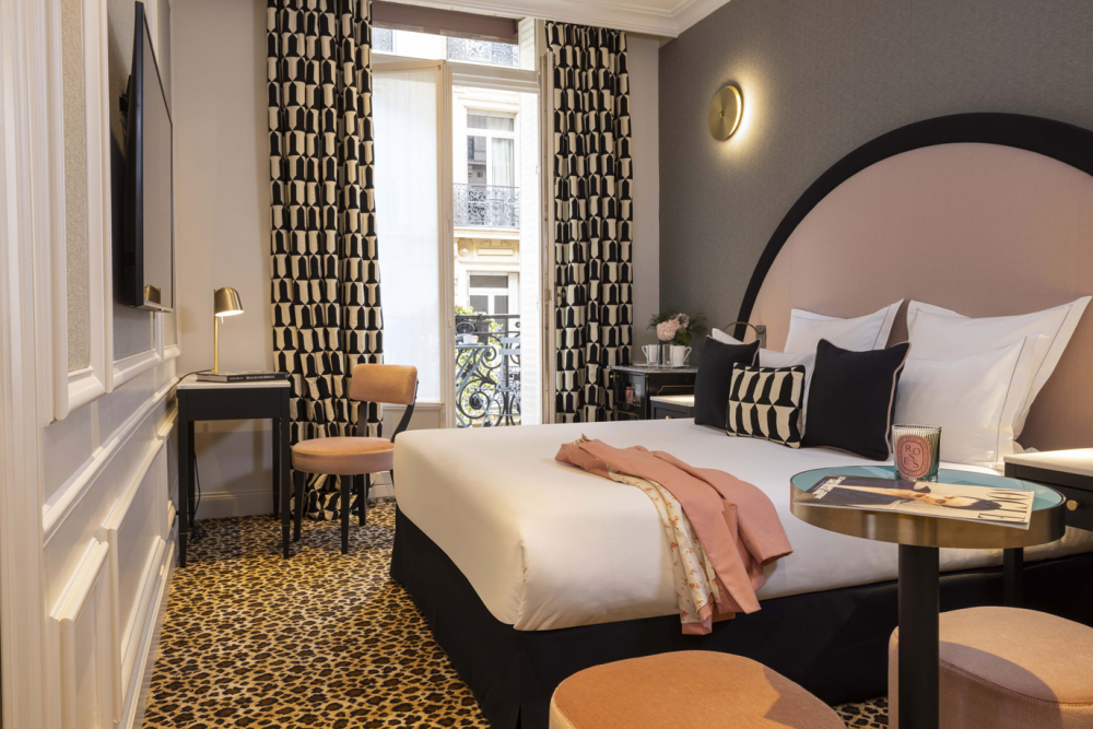 Paris Rooms & Suites, Photos & Info